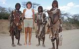 Ethiopia - 802 - Doni con donne Hamer